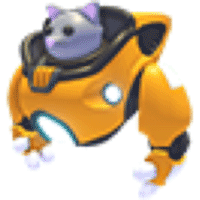 Mecha Meow  - Legendary from Black Friday 2023